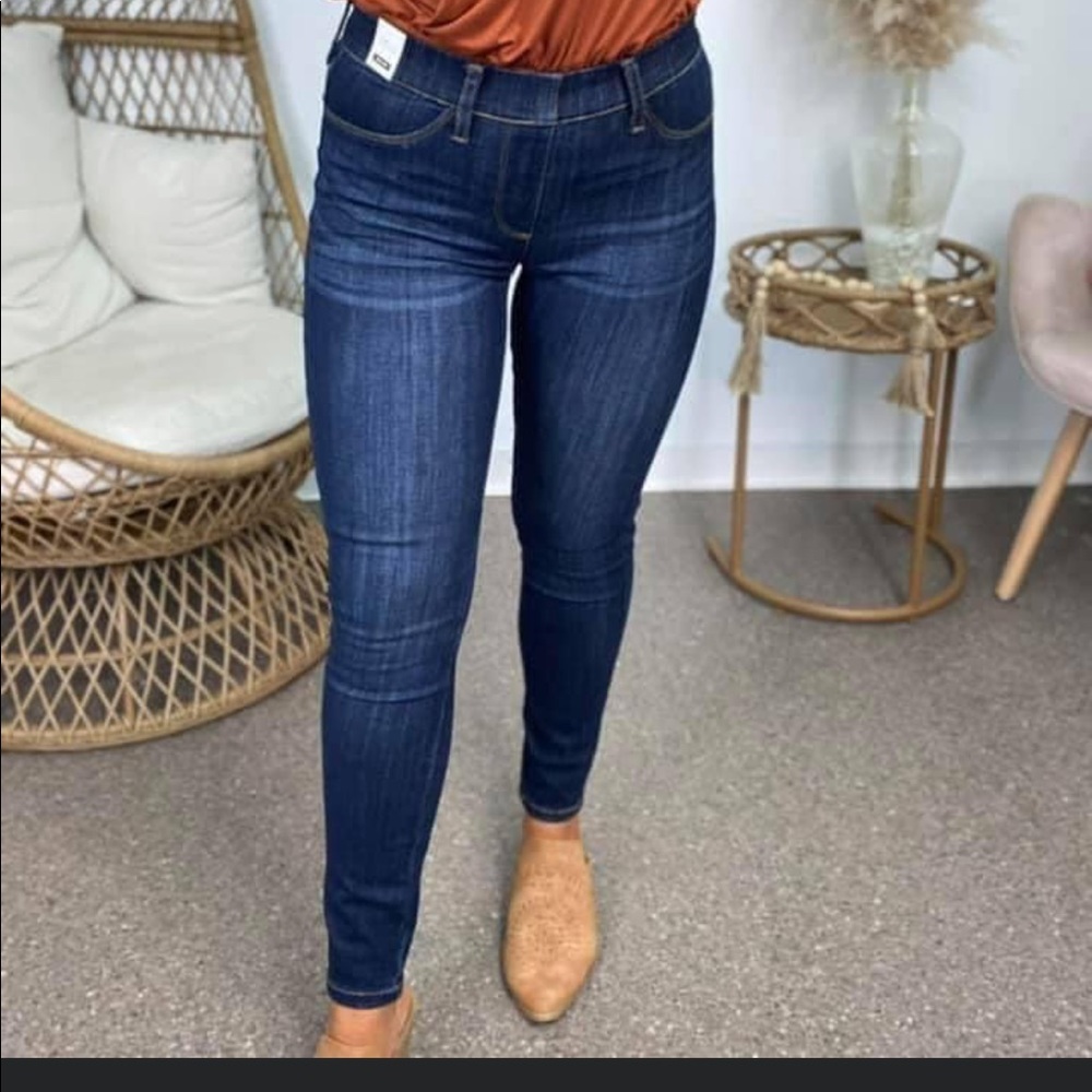 Judy Blue Jegging